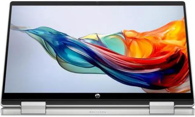 Alt view image 7 of 7 - HP Pavilion Laptop Computer 14" FHD Touch Screen Intel Core 7 16 GB memory; 256