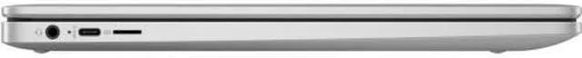 Alt view image 7 of 7 - HP Chromebook Laptop Computer 15.6" FHD Intel Core i3 8 GB memory; 128 GB UFS