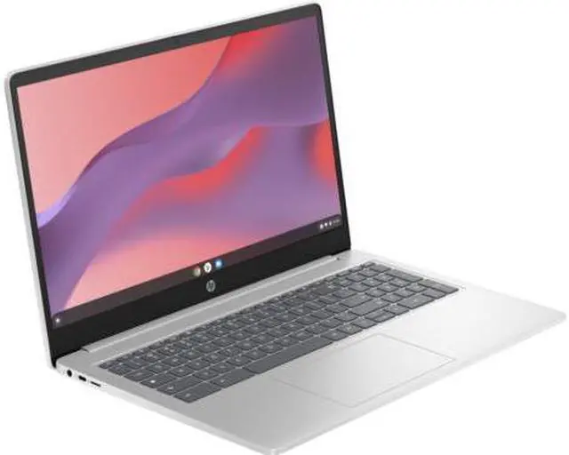 Alt view image 6 of 7 - HP Chromebook Laptop Computer 15.6" FHD Intel Core i3 8 GB memory; 128 GB UFS