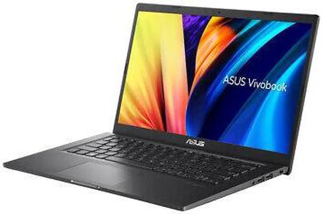 Alt view image 2 of 6 - Asus Vivobook 14" F1400EA-SB34 HD Laptop Intel Core i3-1115G4 8GB 256GB SSD W11S