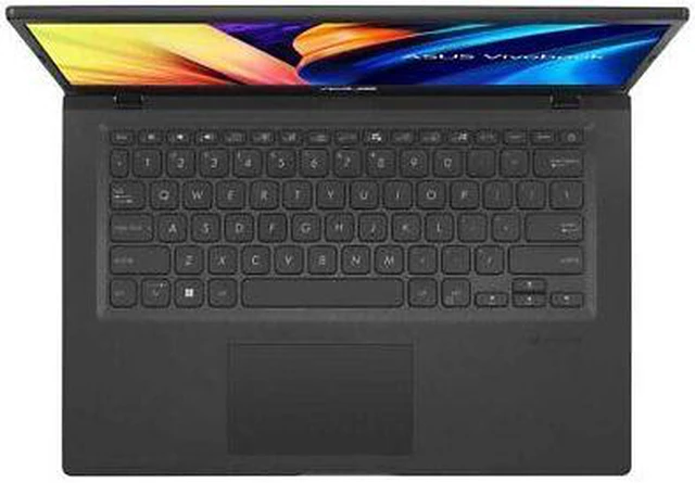 Alt view image 4 of 6 - Asus Vivobook 14" F1400EA-SB34 HD Laptop Intel Core i3-1115G4 8GB 256GB SSD W11S