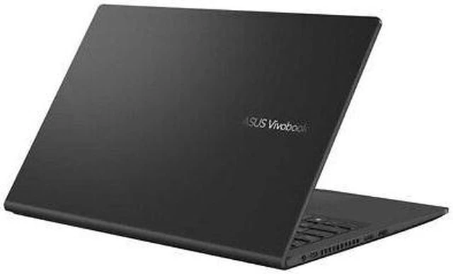 Alt view image 6 of 6 - Asus Vivobook 14" F1400EA-SB34 HD Laptop Intel Core i3-1115G4 8GB 256GB SSD W11S
