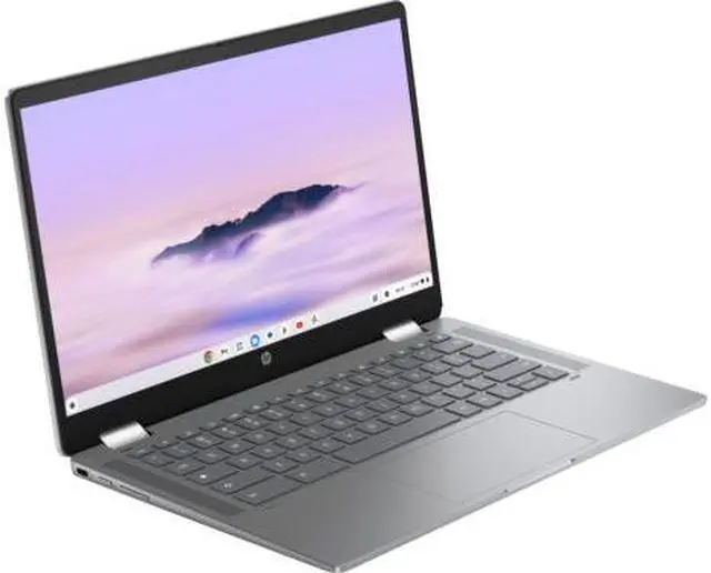 Alt view image 4 of 7 - HP Chromebook Laptop Computer 14" FHD Touch Screen Intel Core i3 8 GB memory;