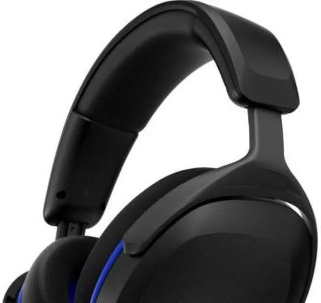 Alt view image 4 of 7 - HyperX Cloud Stinger 2 Core Gaming Headsets PS Black