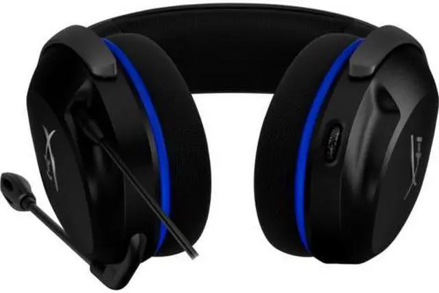 Alt view image 6 of 7 - HyperX Cloud Stinger 2 Core Gaming Headsets PS Black
