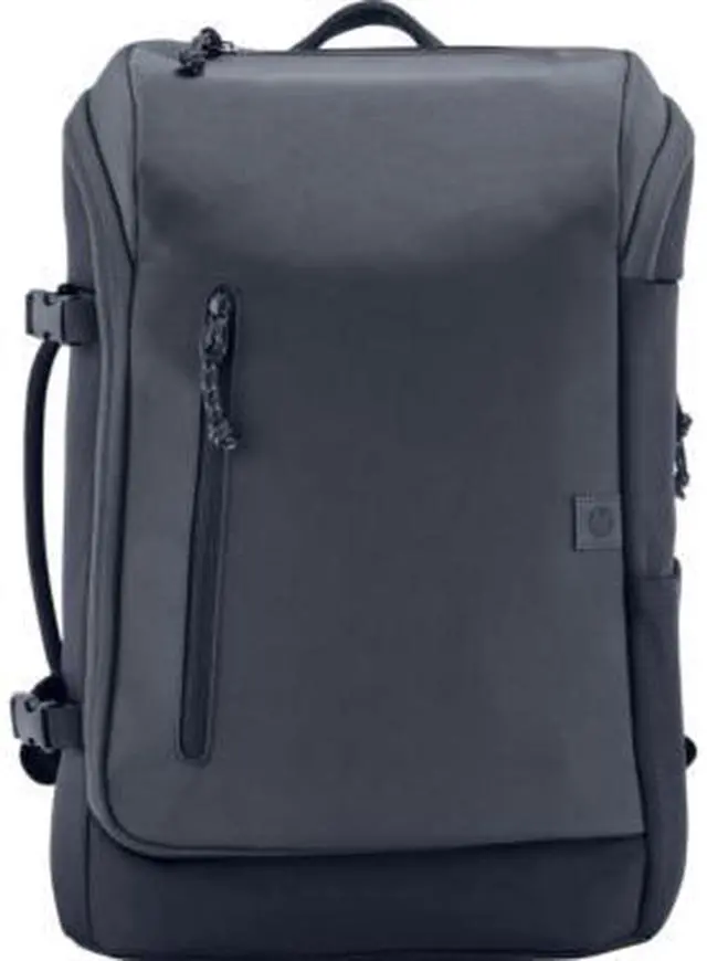 Main image of HP Travel 25 Liter 15.6 Iron Grey Laptop Backpack