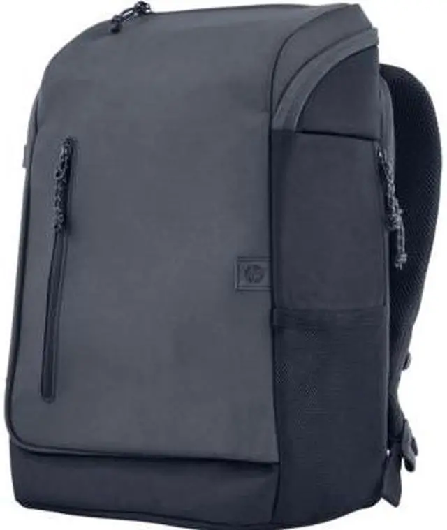 Alt view image 3 of 7 - HP Travel 25 Liter 15.6 Iron Grey Laptop Backpack