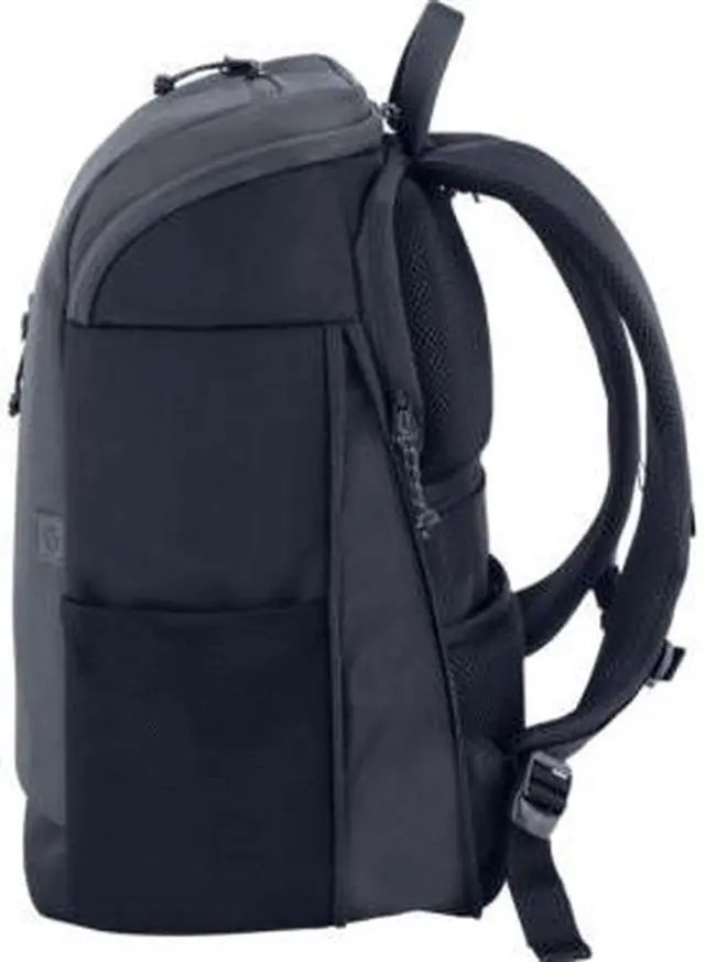 Alt view image 4 of 7 - HP Travel 25 Liter 15.6 Iron Grey Laptop Backpack