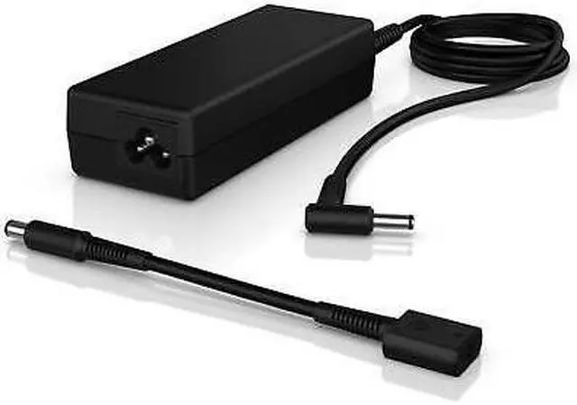 Alt view image 2 of 3 - HP 90W Smart AC Adapter | G6H43AA#ABA
