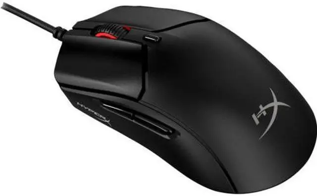 Alt view image 3 of 7 - HyperX Pulsefire Haste 2 - Gaming Mouse (Black)