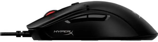 Alt view image 6 of 7 - HyperX Pulsefire Haste 2 - Gaming Mouse (Black)