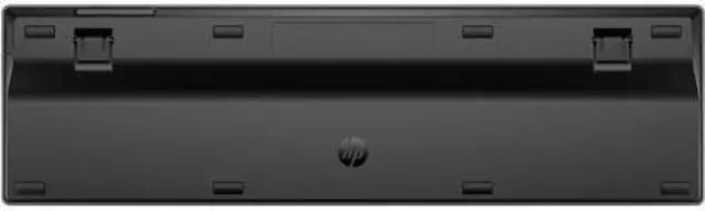 Alt view image 4 of 7 - HP 725 Multi-Device Rechargeable Wireless Keyboard