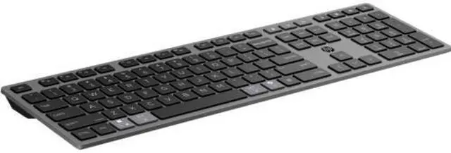 Alt view image 5 of 7 - HP 725 Multi-Device Rechargeable Wireless Keyboard