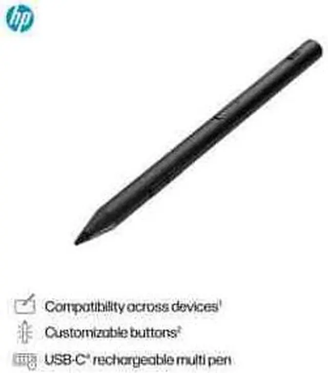 Alt view image 7 of 7 - HP 700 Rechargeable Multi Pen