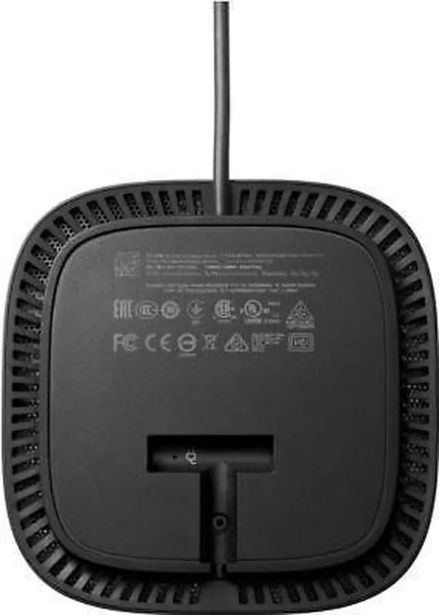 Alt view image 5 of 5 - HP USB-C Essential Dock G5, Docking Station Black - 78L94AA#ABA