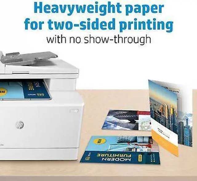 Alt view image 6 of 7 - HP Professional Business Paper, Glossy, 52 lb, 8.5 x 11 in. (216 x 279 mm), 150