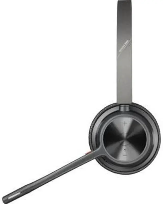 Alt view image 3 of 7 - Poly Voyager 4320 USB-C Headset +BT700 dongle