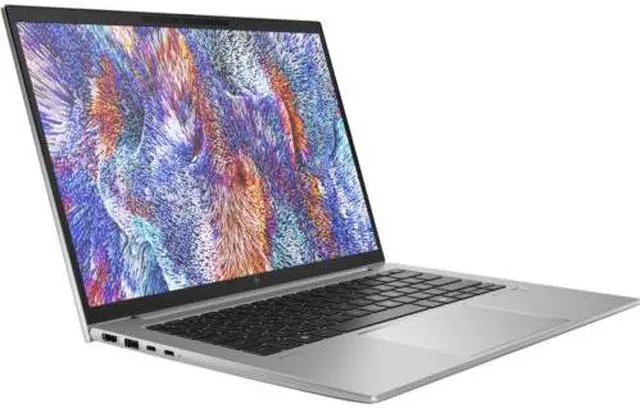 Alt view image 7 of 7 - HP ZBook Firefly 14" G11 A Mobile Workstation PC 3 Yr Wolf Pro Security & 3 Yr