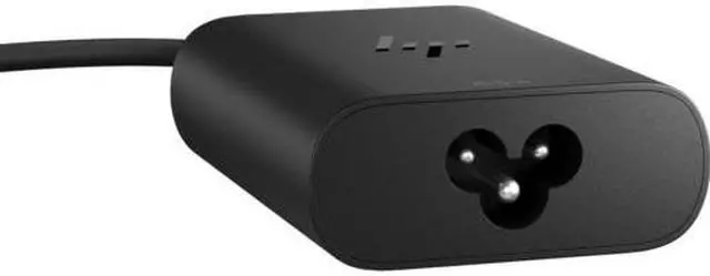 Alt view image 4 of 7 - HP 65W GaN USB-C Laptop Charger