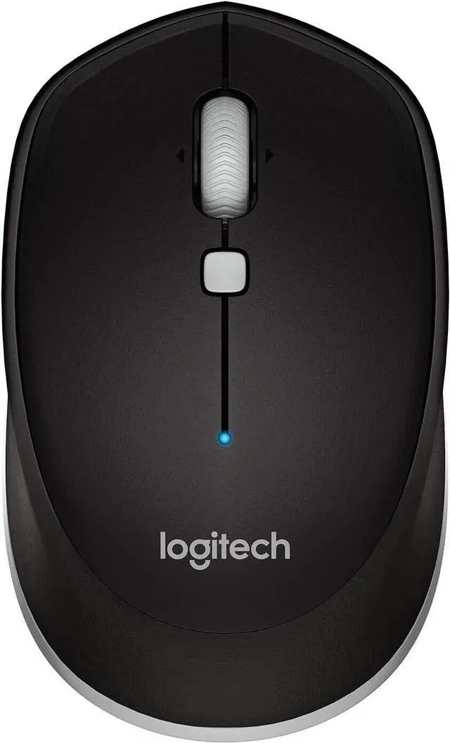 Main image of Logitech M535 Bluetooth Mouse Optical Wireless Bluetooth Black 1000 Black