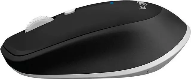 Alt view image 4 of 6 - Logitech M535 Bluetooth Mouse Optical Wireless Bluetooth Black 1000 Black