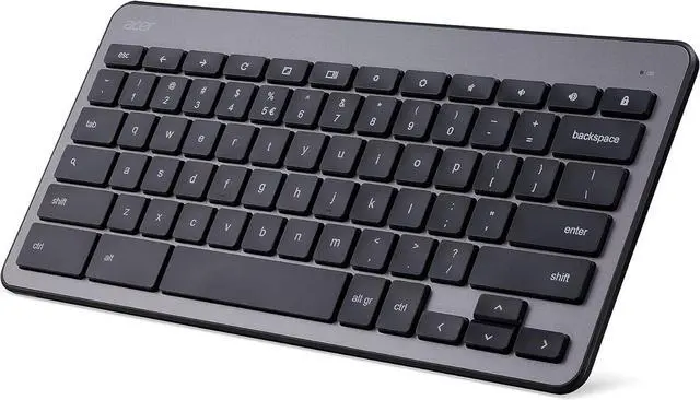 Alt view image 5 of 7 - Acer Wireless Keyboard & Mouse Bundle - Optical Mouse - Wireless Keyboard
