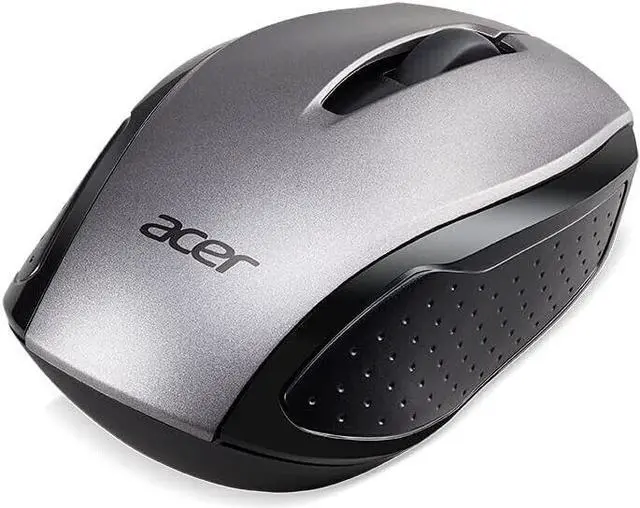 Alt view image 7 of 7 - Acer Wireless Keyboard & Mouse Bundle - Optical Mouse - Wireless Keyboard