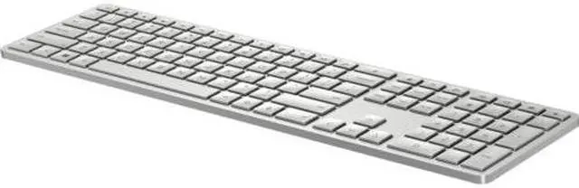 Alt view image 2 of 7 - HP 970 Programmable Wireless Keyboard