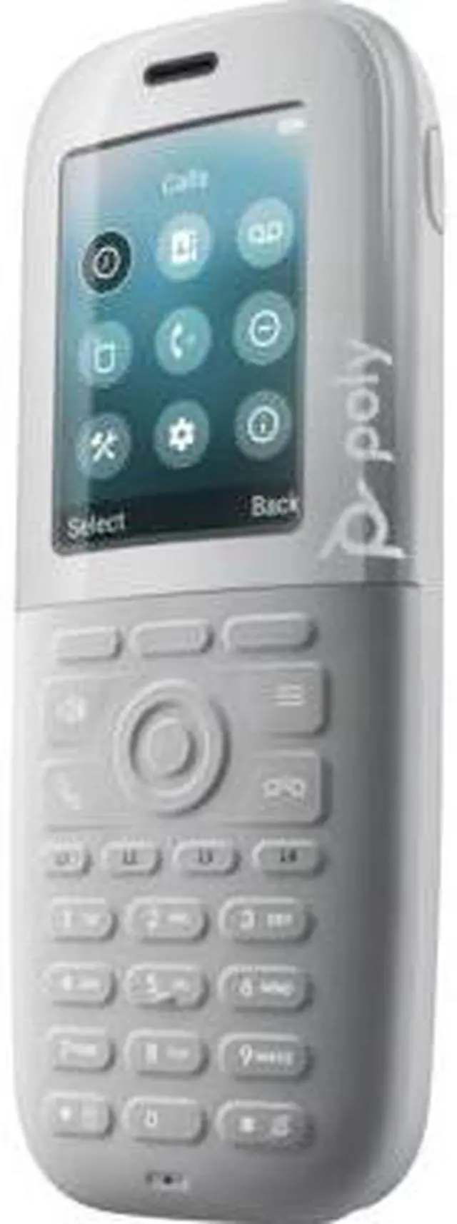 Alt view image 5 of 5 - Poly Rove 40 DECT Phone Handset
