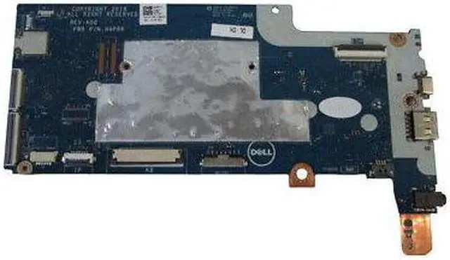 Alt view image 2 of 9 - Dell Chromebook 3100 Laptop Motherboard Mainboard 1Y3PF 01Y3PF