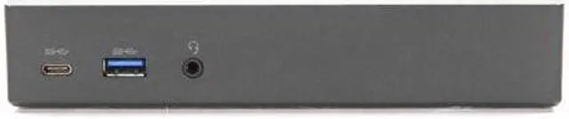 Alt view image 4 of 7 - Lenovo ThinkPad USB-C Dock 40A9 DK1633 SD20L36276 Laptop Docking Station w/ AC