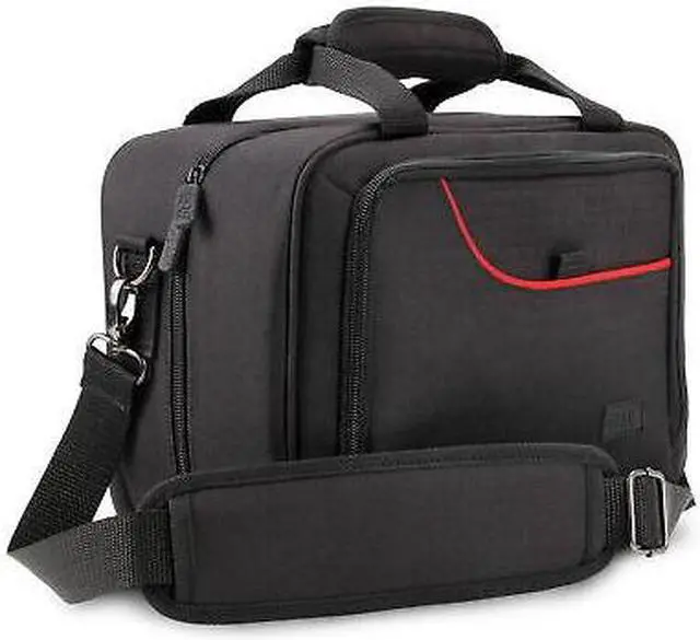 Alt view image 2 of 7 - Travel Case with Customizable Interior for Logitech G Cloud Handheld Console