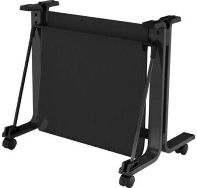 Alt view image 3 of 4 - HP DesignJet T100/T200/T500/T600 24" Printer Stand, 3C753A