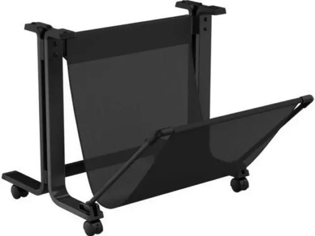 Alt view image 4 of 4 - HP DesignJet T100/T200/T500/T600 24" Printer Stand, 3C753A