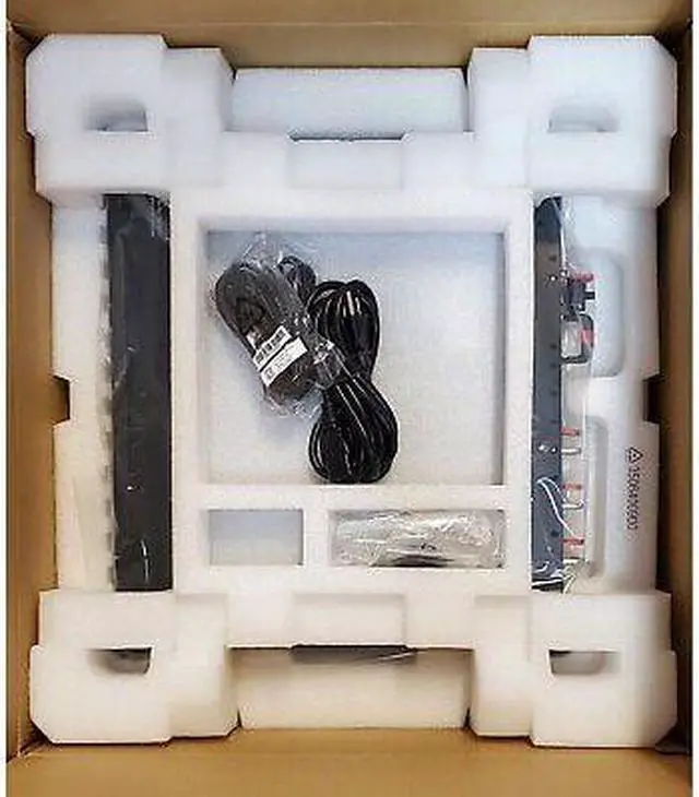 Alt view image 3 of 5 - Dell Networking N3224T-ON 24P 1GbE 4P SFP+ 2P QSFP28 Switch (Kit)