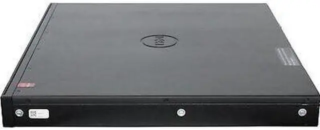 Alt view image 4 of 5 - Dell Networking N3048 48P 1GbE 2P SFP+ Switch