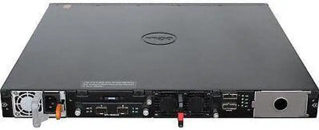 Alt view image 5 of 5 - Dell Networking N3048 48P 1GbE 2P SFP+ Switch