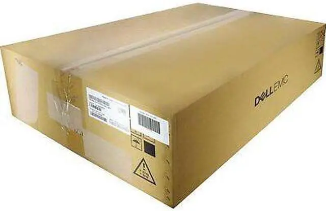 Alt view image 2 of 5 - Dell Z9264F-ON 64P 100GbE QSFP28 2P SFP+ I/O-PSU Switch (Kit)