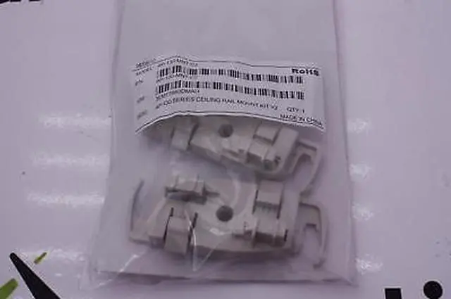 Alt view image 3 of 5 - 10-PACK ARUBA AP-130-MNT-C2 Aruba Networks Mounts for Wireless Access Point