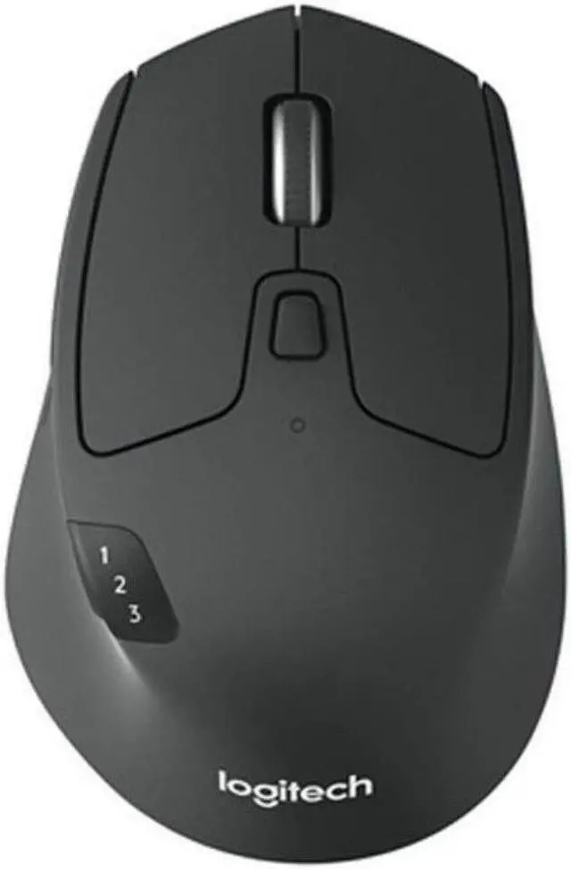 Main image of Logitech M720 Triathalon Multi-Device Wireless Mouse