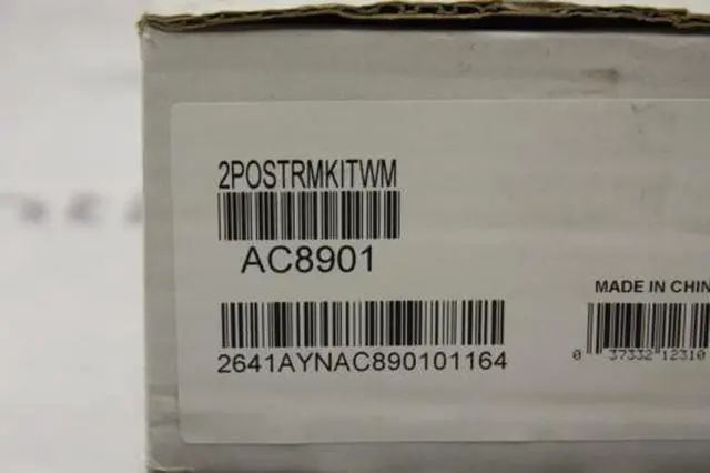 Alt view image 2 of 3 - TRIPP LITE 2POSTRMKITWM 2 POST RACKMOUNT WALLMOUNT INSTALLATION KIT SELECT UPS