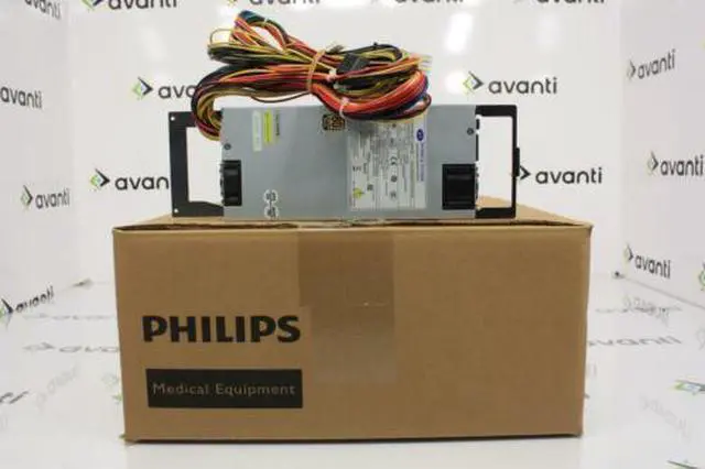 Main image of Philips CT Brillance CIRS Power Supply 460W 1U, PN 459800231241, 9PA4600501, FSP