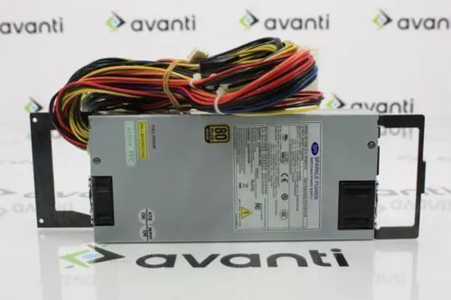 Alt view image 2 of 5 - Philips CT Brillance CIRS Power Supply 460W 1U, PN 459800231241, 9PA4600501, FSP