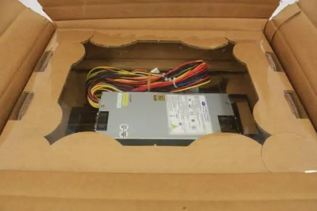 Alt view image 4 of 5 - Philips CT Brillance CIRS Power Supply 460W 1U, PN 459800231241, 9PA4600501, FSP