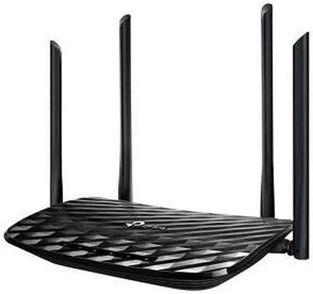 Main image of TP-Link Archer A6 - Wi-Fi 5 IEEE 802.11ac Ethernet Wireless Router (ARCHER