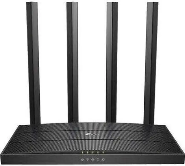 Alt view image 2 of 7 - TP-Link Archer A6 - Wi-Fi 5 IEEE 802.11ac Ethernet Wireless Router (ARCHER