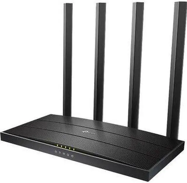 Alt view image 5 of 7 - TP-Link Archer A6 - Wi-Fi 5 IEEE 802.11ac Ethernet Wireless Router (ARCHER