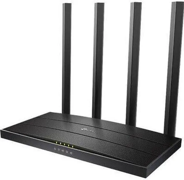 Alt view image 6 of 7 - TP-Link Archer A6 - Wi-Fi 5 IEEE 802.11ac Ethernet Wireless Router (ARCHER