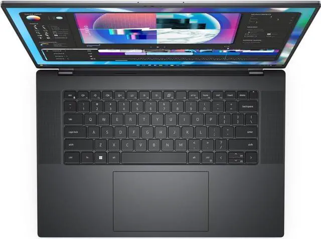 Alt view image 2 of 2 - Dell Moible Precision 5680 16" FHD+ i5-13600H 16GB 256GB IR Cam vPro Win 11P