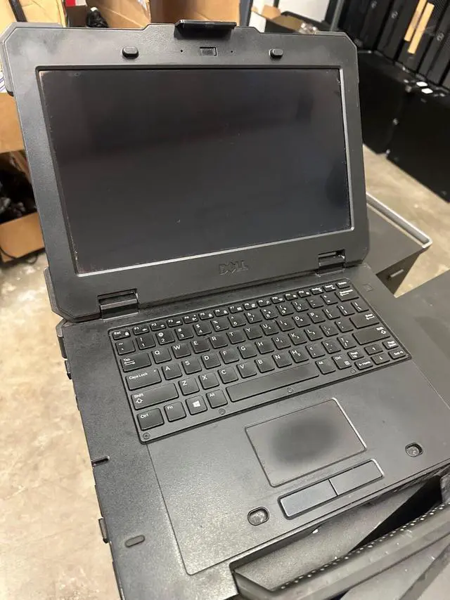 Main image of MRB Dell LATITUDE 14 RUGGED EXTREME 7414 i5-6300U 8GB 512GB SSD TOUCH WEBCAM #7